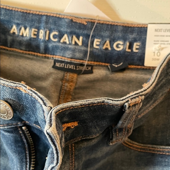 American Eagle Outfitters Denim - American Eagle Outfitters Denim with Copper Accents